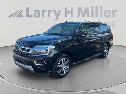 Used 2024 Ford Expedition Max Limited