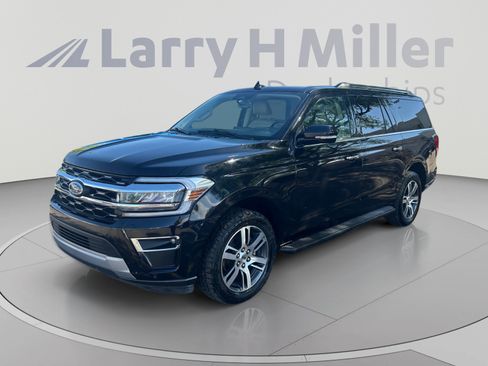 Used 2024 Ford Expedition Max Limited RWD image 1