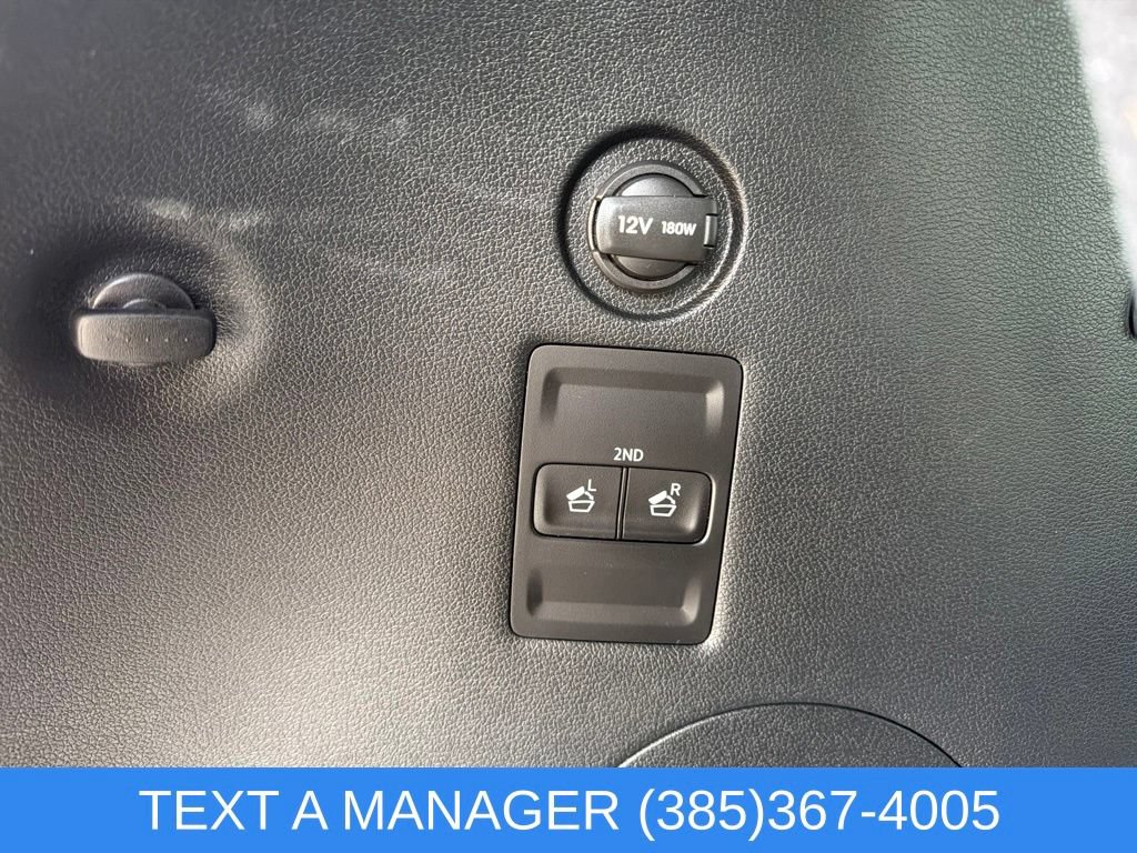Used 2025 Hyundai Palisade SEL AWD/4WD image 12