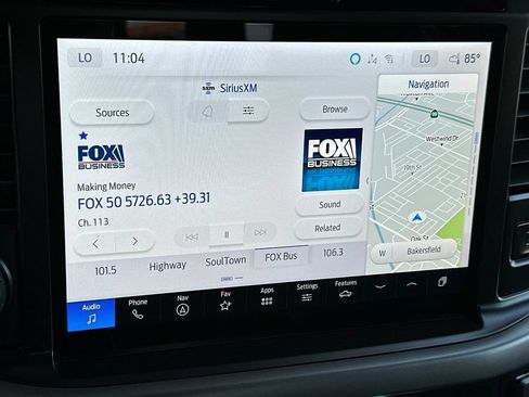 Certified 2025 Ford F150 XLT w/ Equipment Group 302A MID AWD/4WD image 16