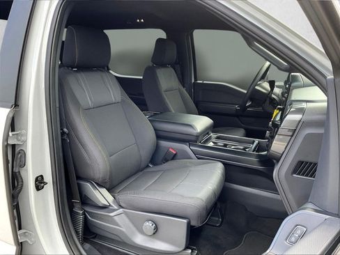 Used 2024 Ford F150 STX w/ STX Black Appearance Package RWD image 9