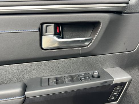 New 2025 Toyota Sequoia Platinum image 8