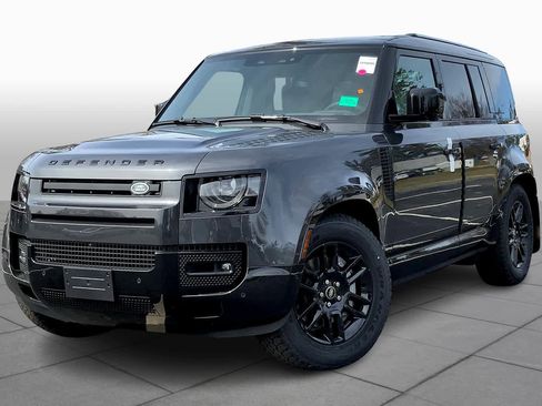 Used 2025 Land Rover Defender 110 X-Dynamic SE image 1