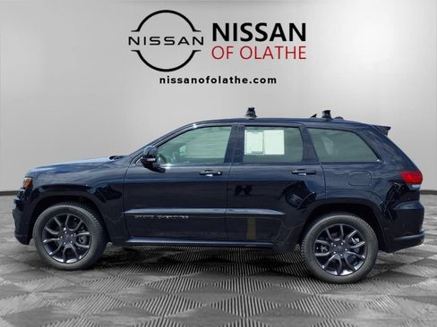 Used 2021 Jeep Grand Cherokee High Altitude AWD/4WD image 20