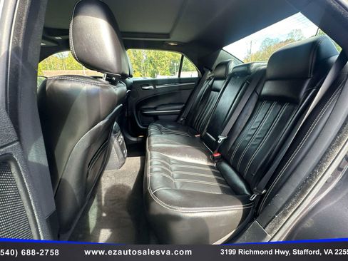 Used 2021 Chrysler 300 S w/ S Model Appearance Package image 17