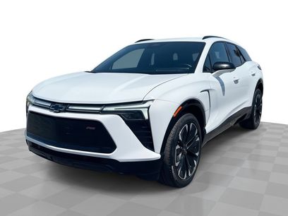 Certified 2024 Chevrolet Blazer EV RS