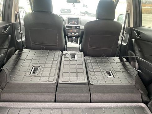 Used 2016 MAZDA CX-5 Touring w/ Bose/Moonroof Package image 65