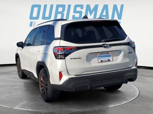 New 2025 Subaru Forester Sport image 4