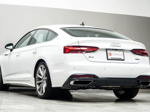 Used 2025 Audi A5 2.0T Premium Plus AWD/4WD image 10