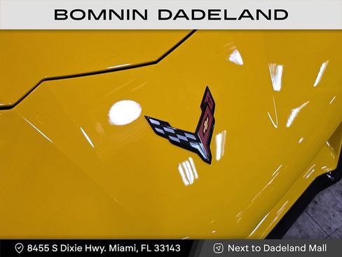 Used 2026 Chevrolet Corvette Z06 w/ Stealth Interior Trim Package image 11