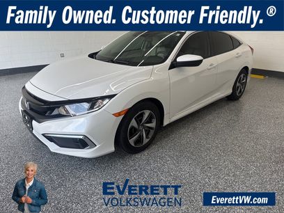 Used 2020 Honda Civic LX