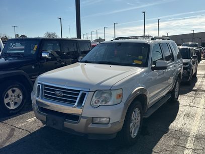 Used 2010 Ford Explorer Eddie Bauer