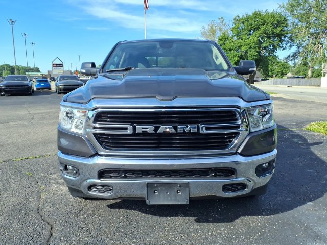 Used 2020 RAM 1500 Big Horn AWD/4WD image 2
