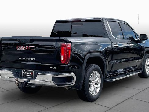 Used 2020 GMC Sierra 1500 SLT RWD image 13