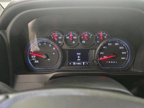 Used 2023 Chevrolet Silverado 1500 W/T w/ Trailering Package AWD/4WD image 13
