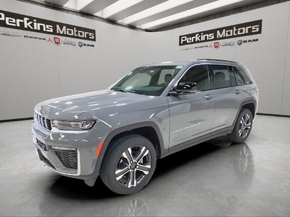 New 2027 Jeep Grand Cherokee Limited