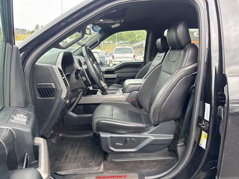 Certified 2020 Ford F150 Raptor w/ Equipment Group 801A Mid AWD/4WD image 11