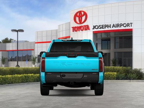 New 2026 Toyota Tundra TRD Pro AWD/4WD image 24
