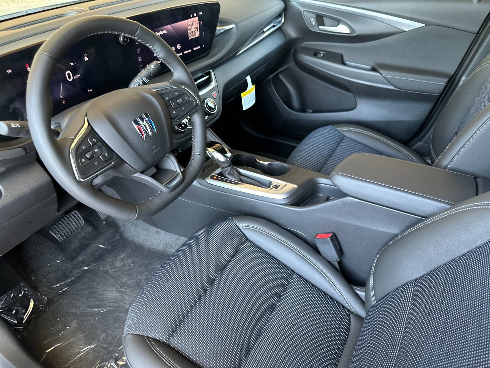 New 2026 Buick Envista Sport Touring w/ Convenience I Package FWD image 10