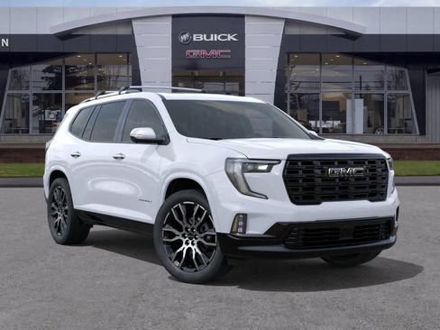 New 2026 GMC Acadia Denali Ultimate w/ LPO, Floor Liner Package image 7