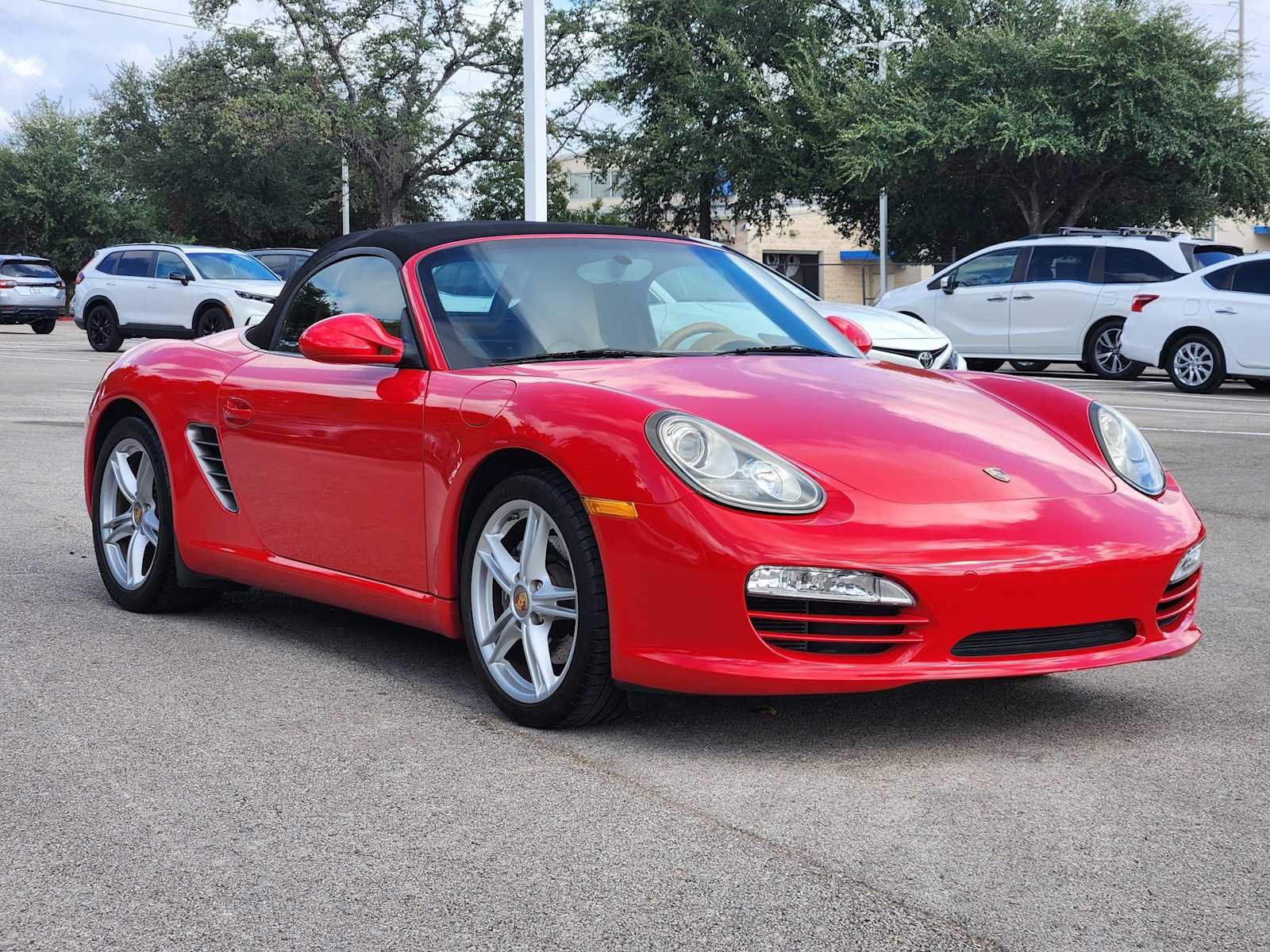 Used 2009 Porsche Boxster RWD image 3