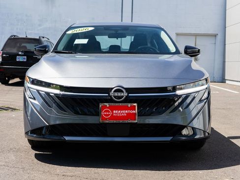 New 2026 Nissan Sentra SV FWD image 2