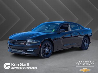 Used 2018 Dodge Charger GT