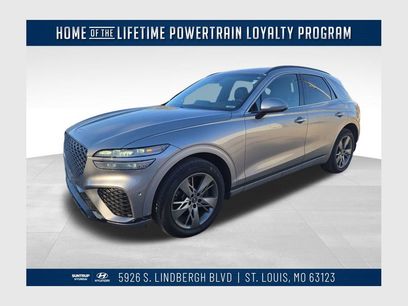 Used 2022 Genesis GV70 3.5T Sport w/ Sport Advanced Package