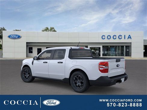 New 2026 Ford Maverick XLT image 4