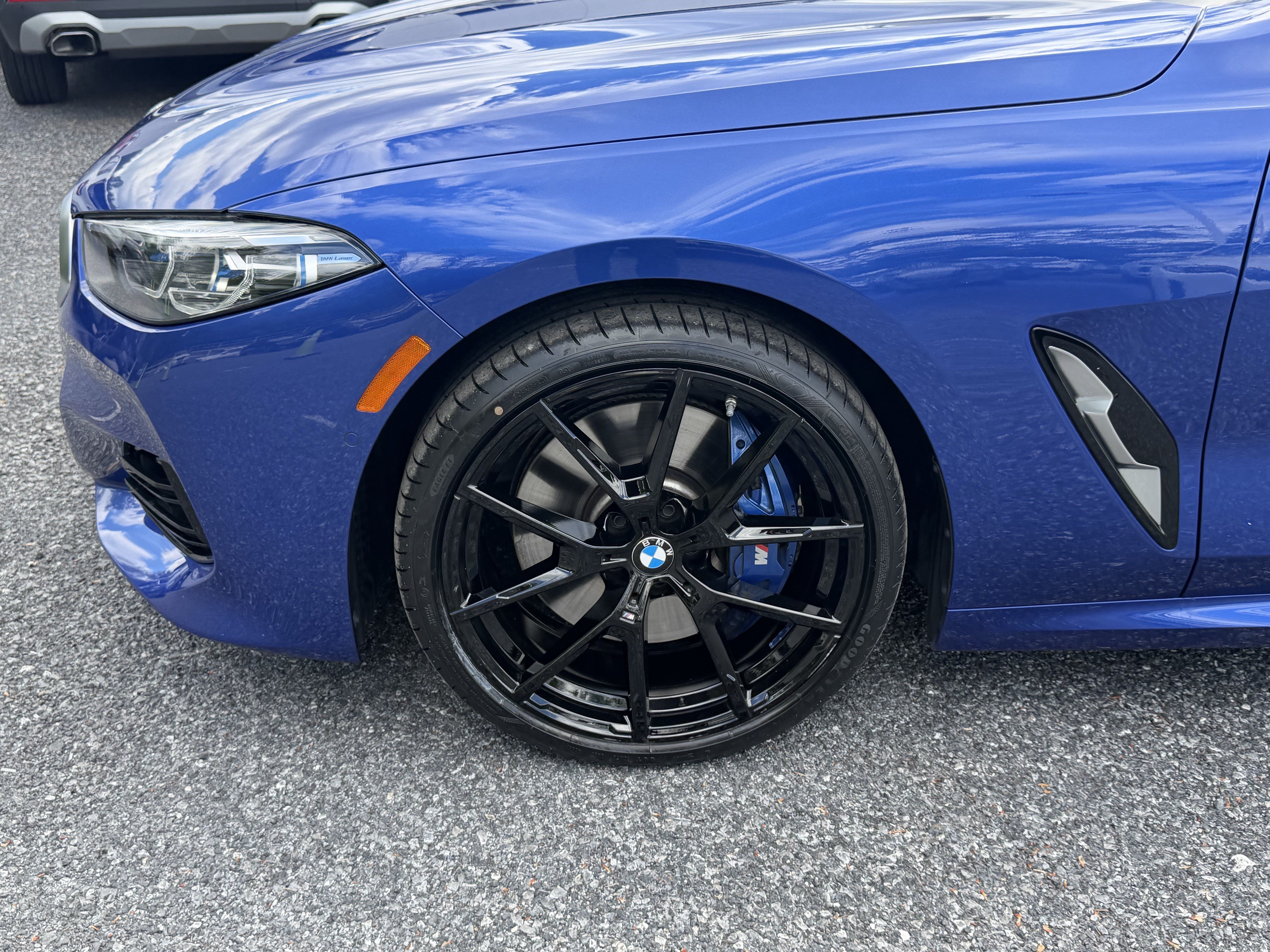 Used 2026 BMW 840i xDrive Coupe AWD/4WD image 8