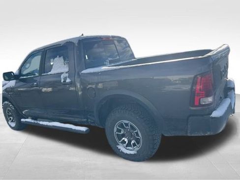 Used 2018 RAM 1500 Rebel w/ Luxury Group image 13
