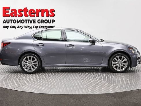 Used 2015 Lexus GS 350 AWD w/ Premium Package image 4