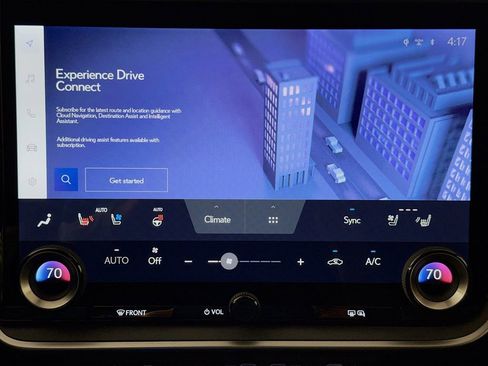 New 2026 Lexus RZ 350e 2WD image 12