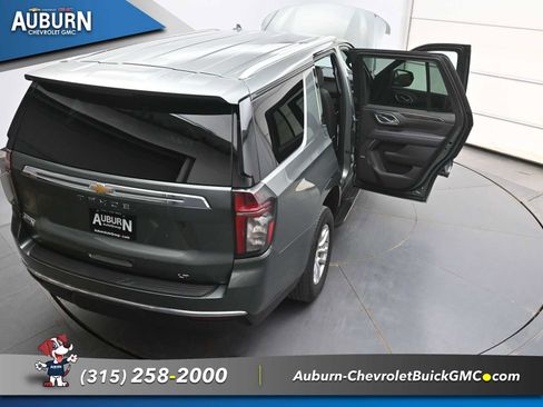 Used 2023 Chevrolet Tahoe LT AWD/4WD image 37