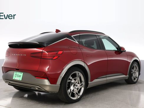 Used 2023 Genesis GV60 Performance AWD/4WD image 3