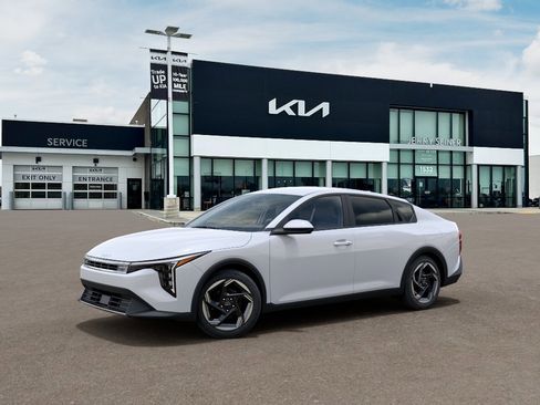 New 2026 Kia K4 EX image 3