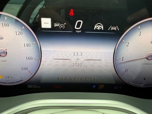 Used 2026 Mercedes-Benz Maybach SL 680 image 35