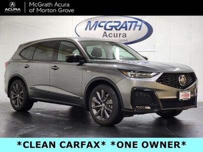 Used 2026 Acura MDX A-Spec