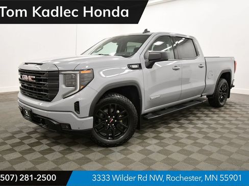 Used 2024 GMC Sierra 1500 Elevation w/ X31 Off-Road Package AWD/4WD image 1