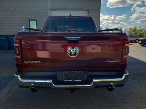 Used 2019 RAM 1500 Laramie image 4