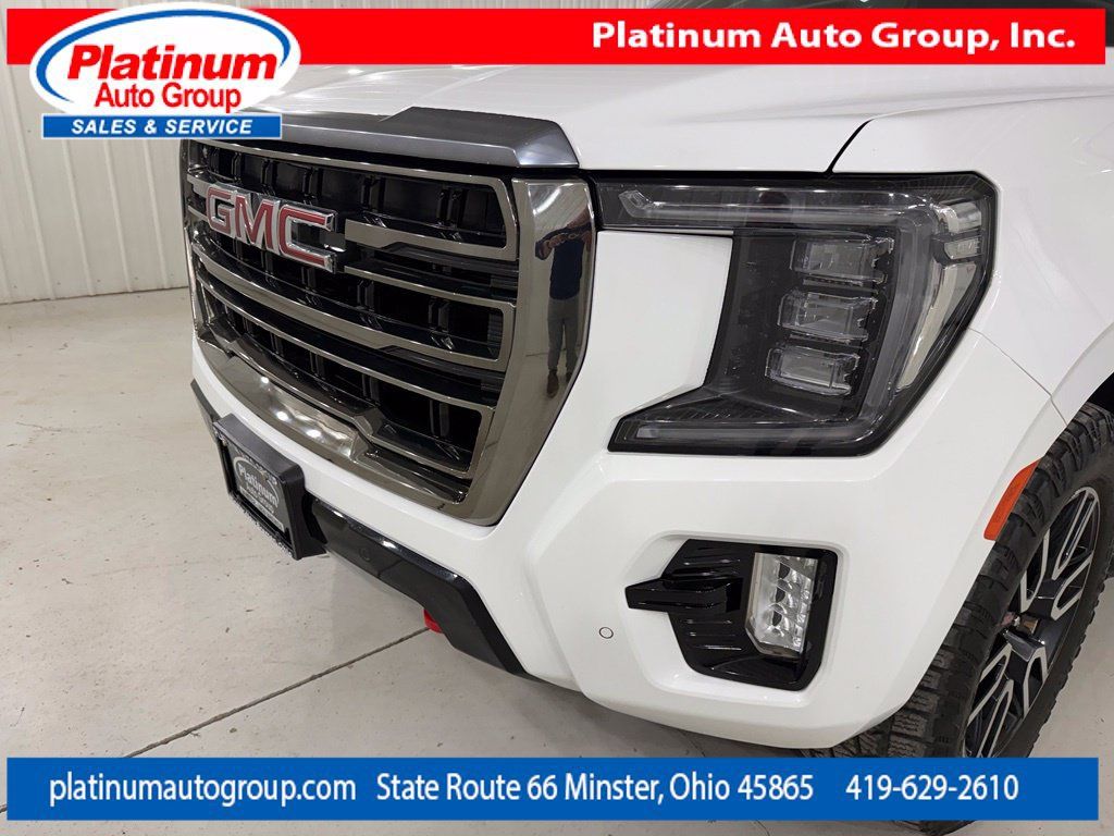 Used 2023 GMC Yukon AT4 AWD/4WD image 53