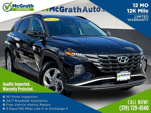Used 2023 Hyundai Tucson SEL AWD/4WD image 1