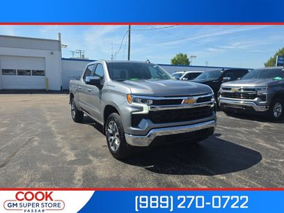 New 2026 Chevrolet Silverado 1500 LT