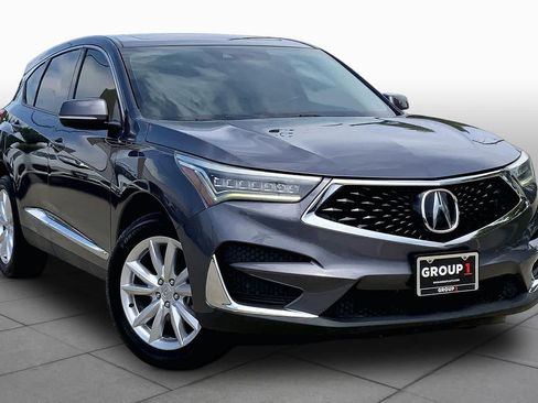 Used 2021 Acura RDX FWD image 3