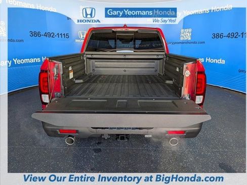 New 2026 Honda Ridgeline RTL image 14