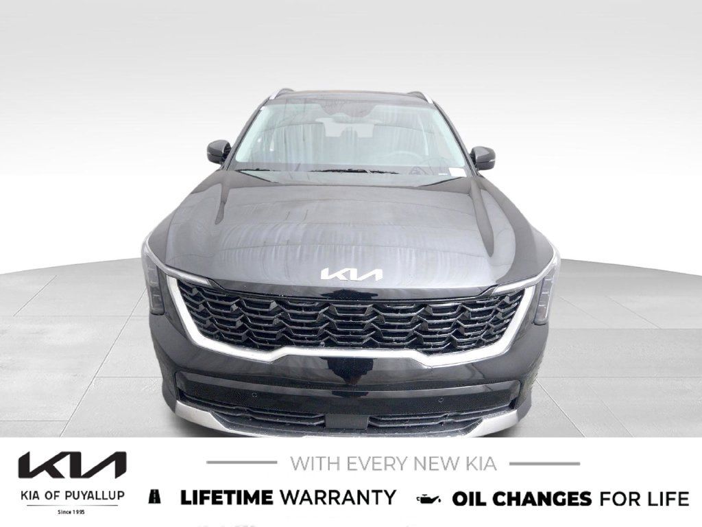New 2026 Kia Sorento EX AWD/4WD image 2