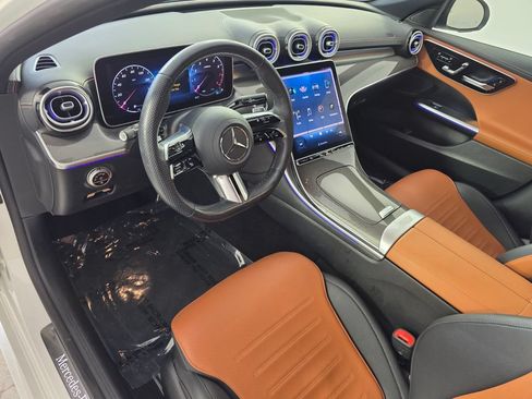 Certified 2023 Mercedes-Benz C 300 Sedan image 10