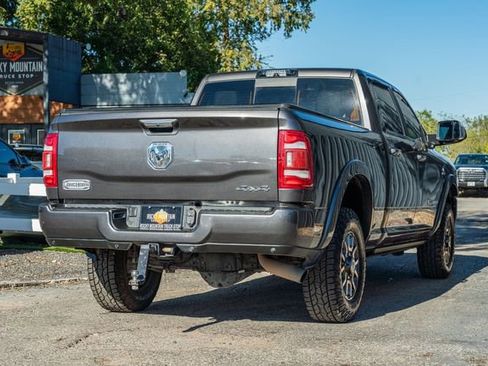 Used 2021 RAM 2500 Limited image 6