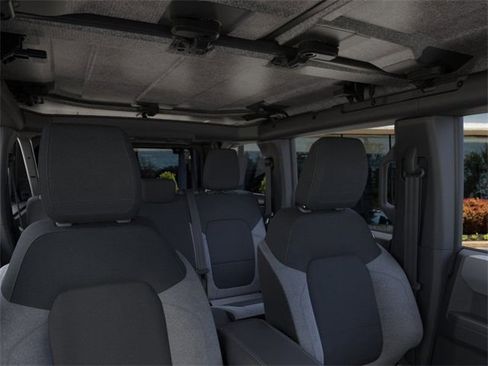 New 2025 Ford Bronco 4-Door image 12