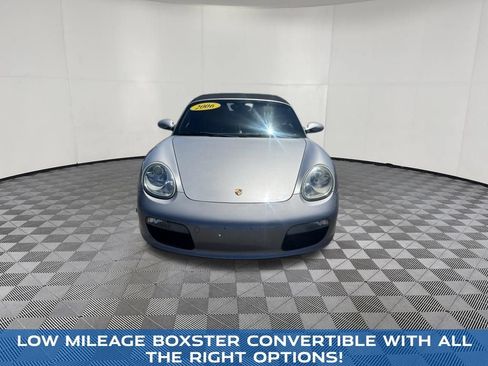 Used 2006 Porsche Boxster RWD image 2